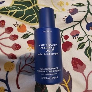 Aavrani Scalp oil